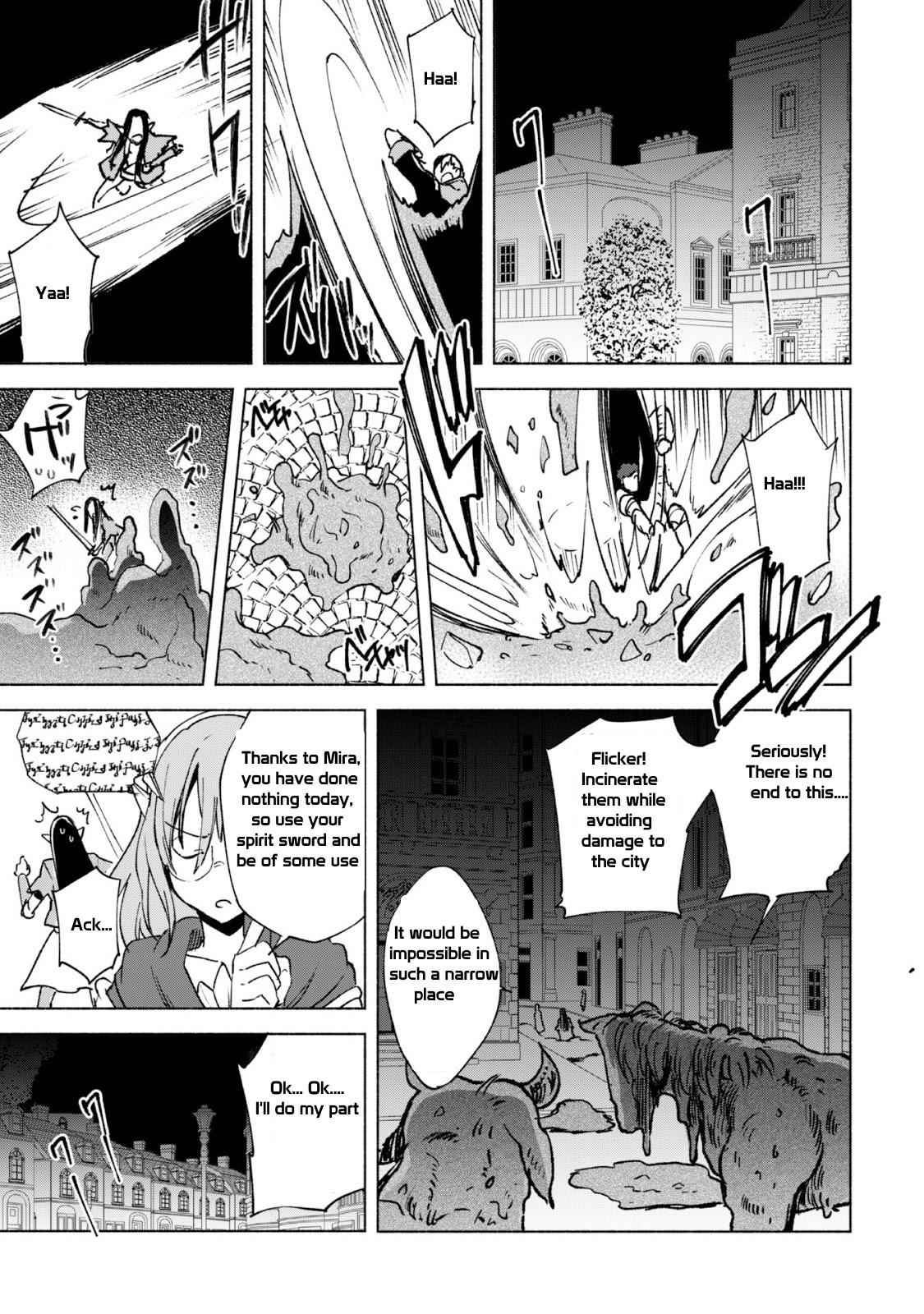 Kenja no Deshi wo Nanoru Kenja Chapter 16 22